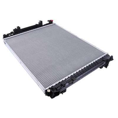 Radiator For Maserati Ghibli Base S Sq4 Q4 2014 2015 2016 2017 2018 2019-2020
