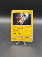 Raikou 32/73 Shining Legends Holo