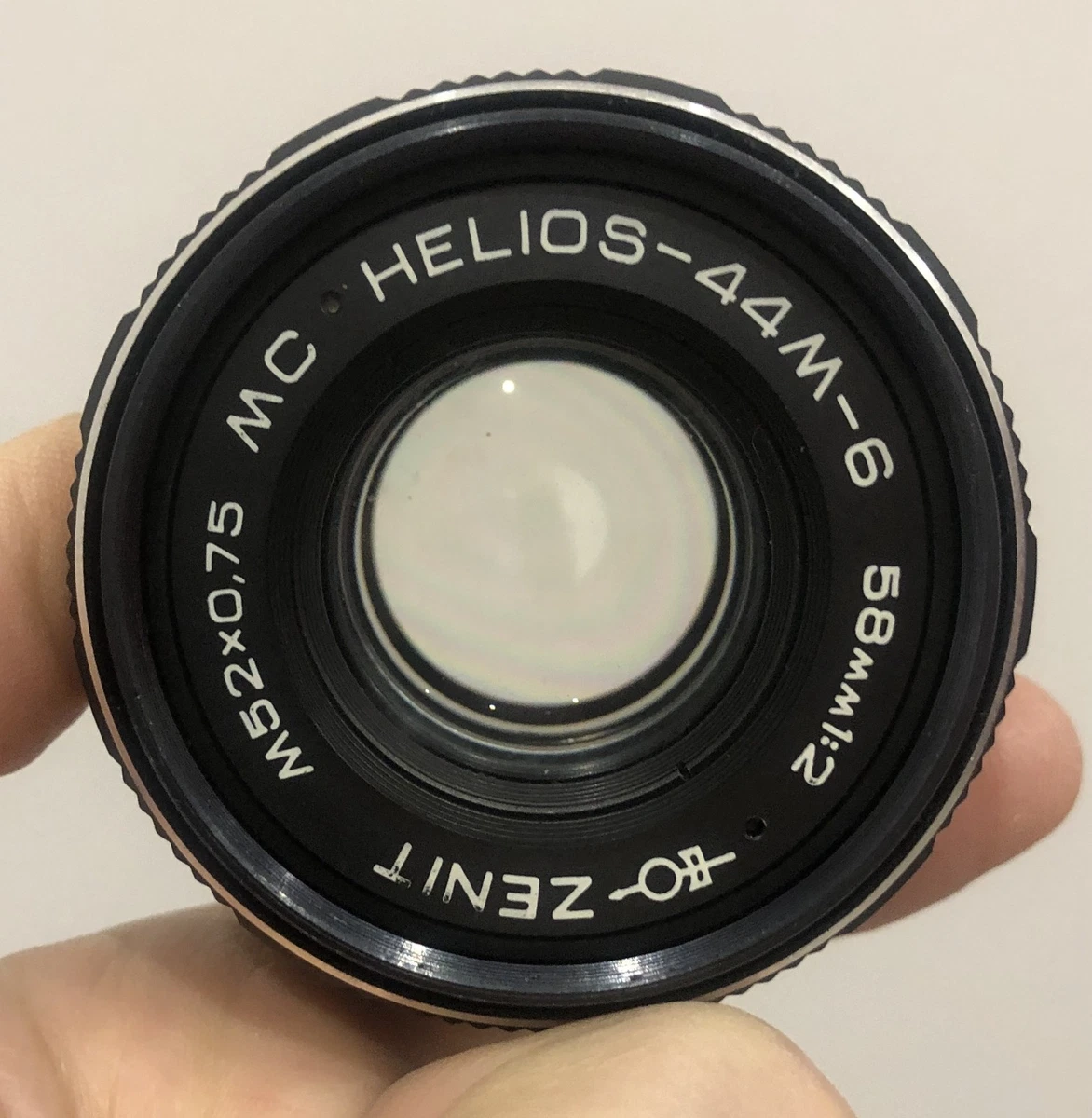 Helios 44m-6 | Acquisti Online su eBay