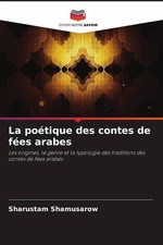 Sharustam Shamusarow | La poétique des conte...
