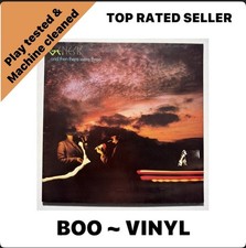 Genesis ...And Then There Were Three... Gatefold UK LP Album  CDS 4010 EX/EX