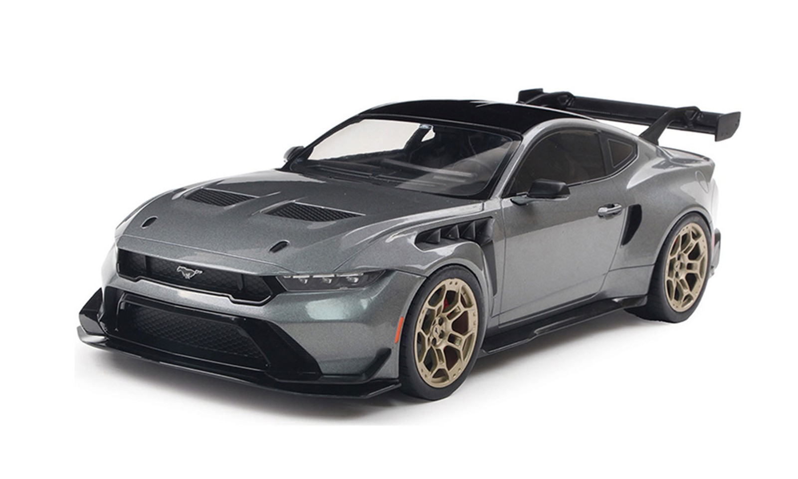 IXO SPMCG18576 Coche Modelo Ford Mustang GTD 2025 1:18