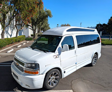 2015 Chevrolet Express 