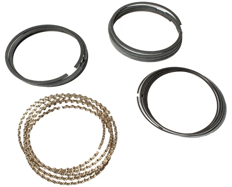 Anillos de pistón Hastings para Hyundai Sonata 88-93 Dodge Dynasty 90-95 identificación de pieza 4453 Foto 2 de 4