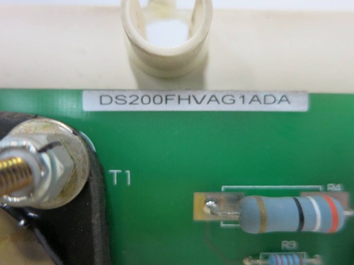 GE 173C9162ABG7 Thyristor Converter DS200-FHVA Heatsink SCR Bridge Power Module - Picture 5 of 9