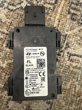 GENUINE OEM Hyundai Kia Unit Assy Front Corner Radar Left 99120S8150