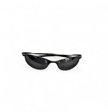 Occhiali da sole Oakley vintage grafite Tightrope 
