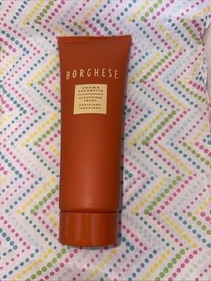 Borghese Crema Saponetta Creme Cleanser  2.5 oz / 71 ml