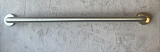 Bobrick B-6806x36 1-1/2" Dia.36" Straight Satin Bath Grab Bar Stainless Steel
