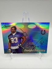 🔥Topps Bowman's Best Certified Autograph  #132 Dwight Freeney Colts 39/99🔥