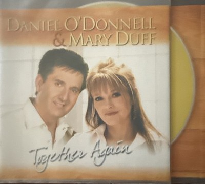 Daniel O'Donnell Mary Duff  Together Again  CD VG Condition