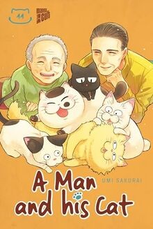 A Man and his Cat 11 von Sakurai, Umi | Buch | Zustand sehr gut
