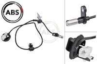 A.B.S. 31702 Sensor FüR Raddrehzahl ABS Sensor Raddrehzahl FüR Mazda