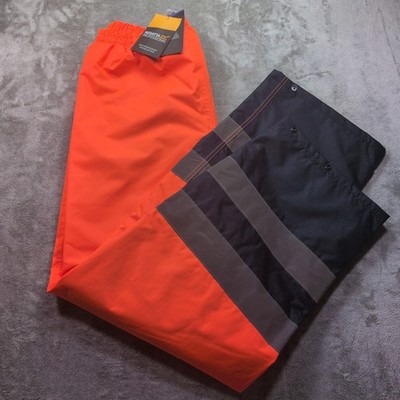 Regatta Professional Hi Vis Thermo Überhose wasserdicht atmungsaktiv Klasse 2