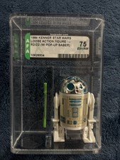 R2-D2 (Artoo-Detoo) with pop-up Lightsaber for sale