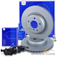 Ate Bremsscheiben Ø330 +BremsbelÄGe Vorne FÜR Bmw 5-ER F10 Limo F11 Touring