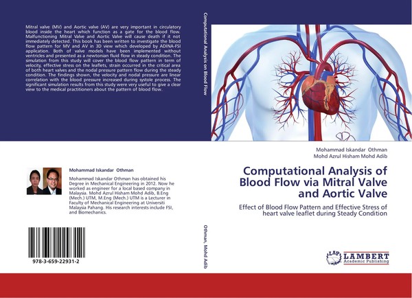 Mohammad Iskandar Othman (U. A.) | Computational Analysis Of Blood Flow Via...-image