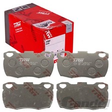 Plaquette de frein Land Rover 110