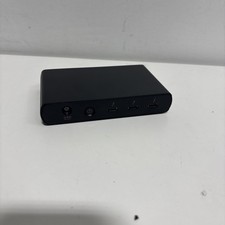 Amazon Basics Thunderbolt 4 / USB4 Pro Docking Station   96W PD   UNIT ONLY