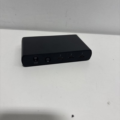 Amazon Basics Thunderbolt 4 / USB4 Pro Docking Station   96W PD   UNIT ONLY