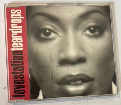 Lovestation - Teardrops (1998) EX