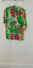 NWT Jams World Aloha Style Camp Shirt - Men Size: Small