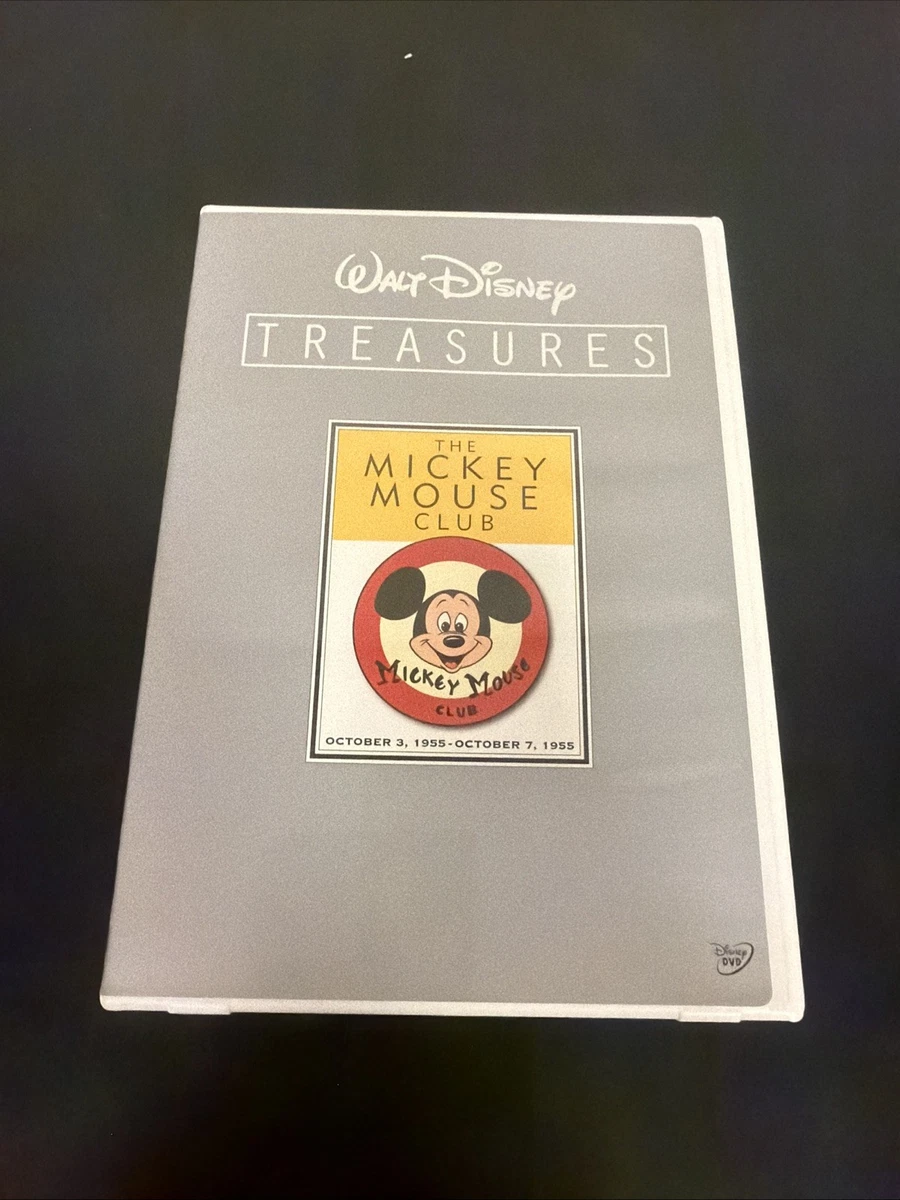 Walt Disney Treasures Series DVDs & Blu-ray Discs for sale - eBay