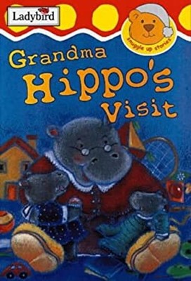 Read with Me : Grandma Hippos Visit Hardcover Irene Yates
