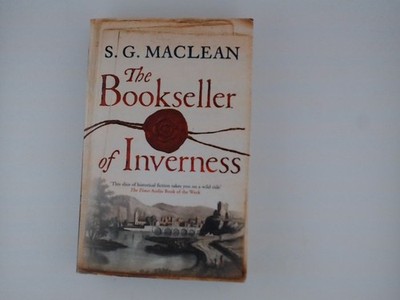 The Bookseller of Inverness: The Waterstones Scottish Book of the Year 2023 MacL