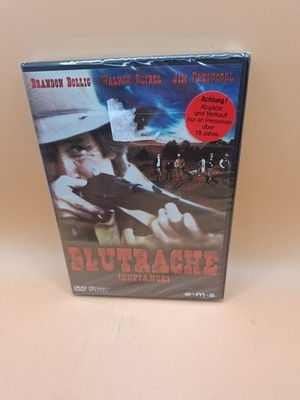 Blutrache (Defiance) e-m-s DVD OOP FSK18 NEU OVP*****