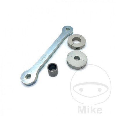 ALPHA TECHNIK Rear Suspension Lowering Kit Approved