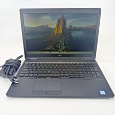 Dell Latitude 5590 Intel i5-7300u 2.60 GHz 8 GB RAM 256 GB SSD Win 11 Pro
