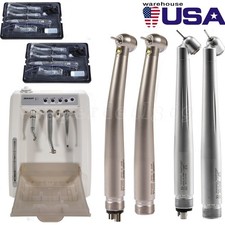 Dental Automatic Handpiece Maintenance Lubrication System / High & Low Handpiece