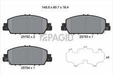 Kits de frein Honda HR-V