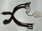 Civil War Spur, Identified, Confederate, 42nd Georgia