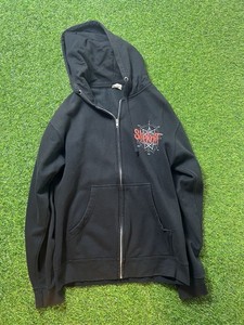 Slipknot Zip Up Hoodie | eBay Slipknot Zip Up Hoodie | eBay