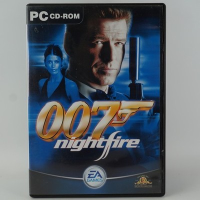 James Bond 007 - Nightfire von Electronic Arts GmbH | Game | Zustand gut