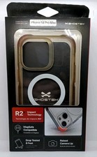 Ghostek COVERT Clear MagSafe Case Designed for Apple iPhone 14 Pro Max