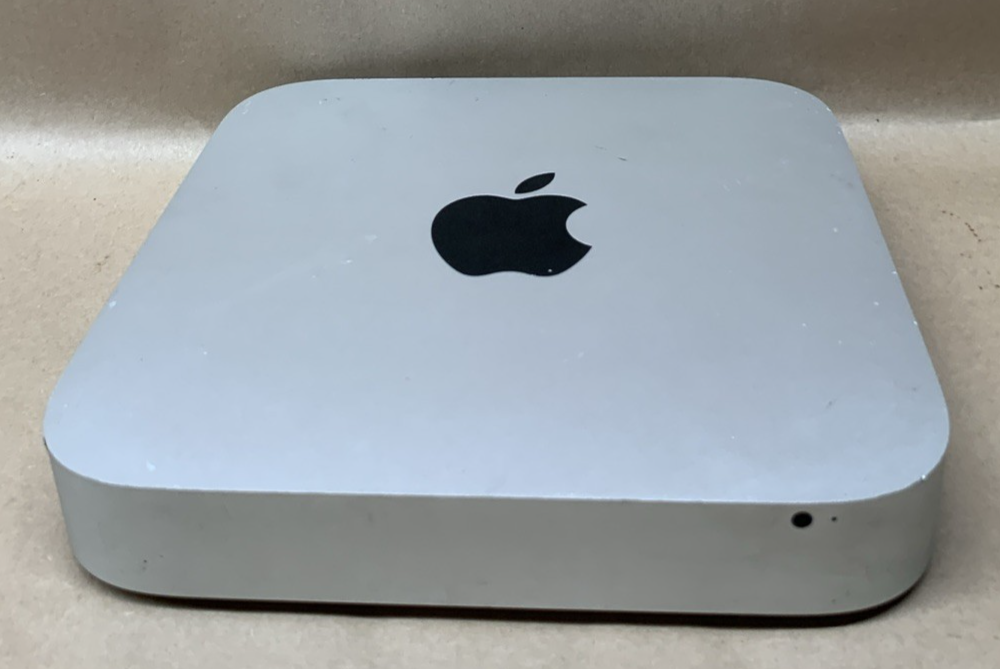 Apple Mac mini 2014 モデル A1347 2 台 Apple Mac mini 2014 モデル A1347 2 台 Apple Mac Mini A1347 Late