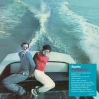 Sparks - Propaganda Blue Vinyl - Vinyl Record - G3Z