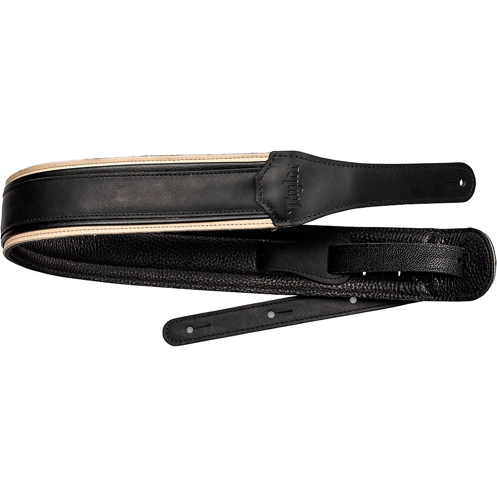 Кожаный ремешок Taylor American Dream Белыйчерный 25 дюйма 15990₽