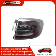 Feu arrière Renault CLIO
