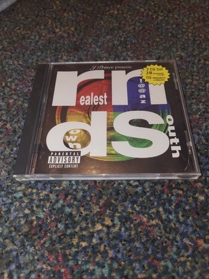 J-Prince Presents : Realest Down South 2 Disc Set - Audio CD