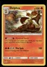 2018 Sun & Moon - Forbidden Light 2 Delphox Stage 2/Rare Holo #17