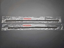 Oem Honda Front Windshield Wiper Blade Inserts For 2012-2015 Civic Sedan Oem Honda Front Windshield Wiper Blade Inserts For 2012-2015 Civic Sedan