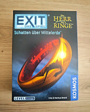 Kosmos EXIT Das Spiel Herr der Ringe: Schatte...
