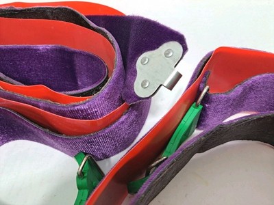 Ascension Nylon Climbing Skins Ski Skins | eBay