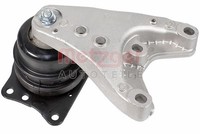 Metzger Lagerung Motor Rechts Oben FüR VW Polo 6R_ 9N_ Fox 5Z1 5Z3 9A4 Seat