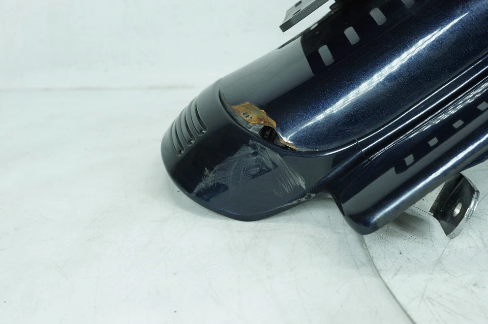 12 Harley Touring Road Glide Custom OEM Rear Wheel Fender Turn Signal Indicators - Image 4 of 4