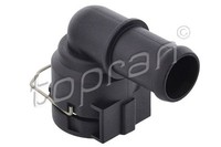 KÜHlmittelflansch Topran 111 239 FÜR Audi Cupra Seat Skoda VW KÜHlwasserflansch